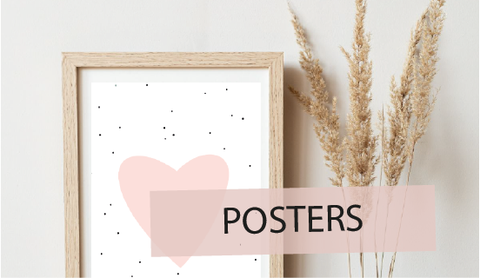 Babykamer posters