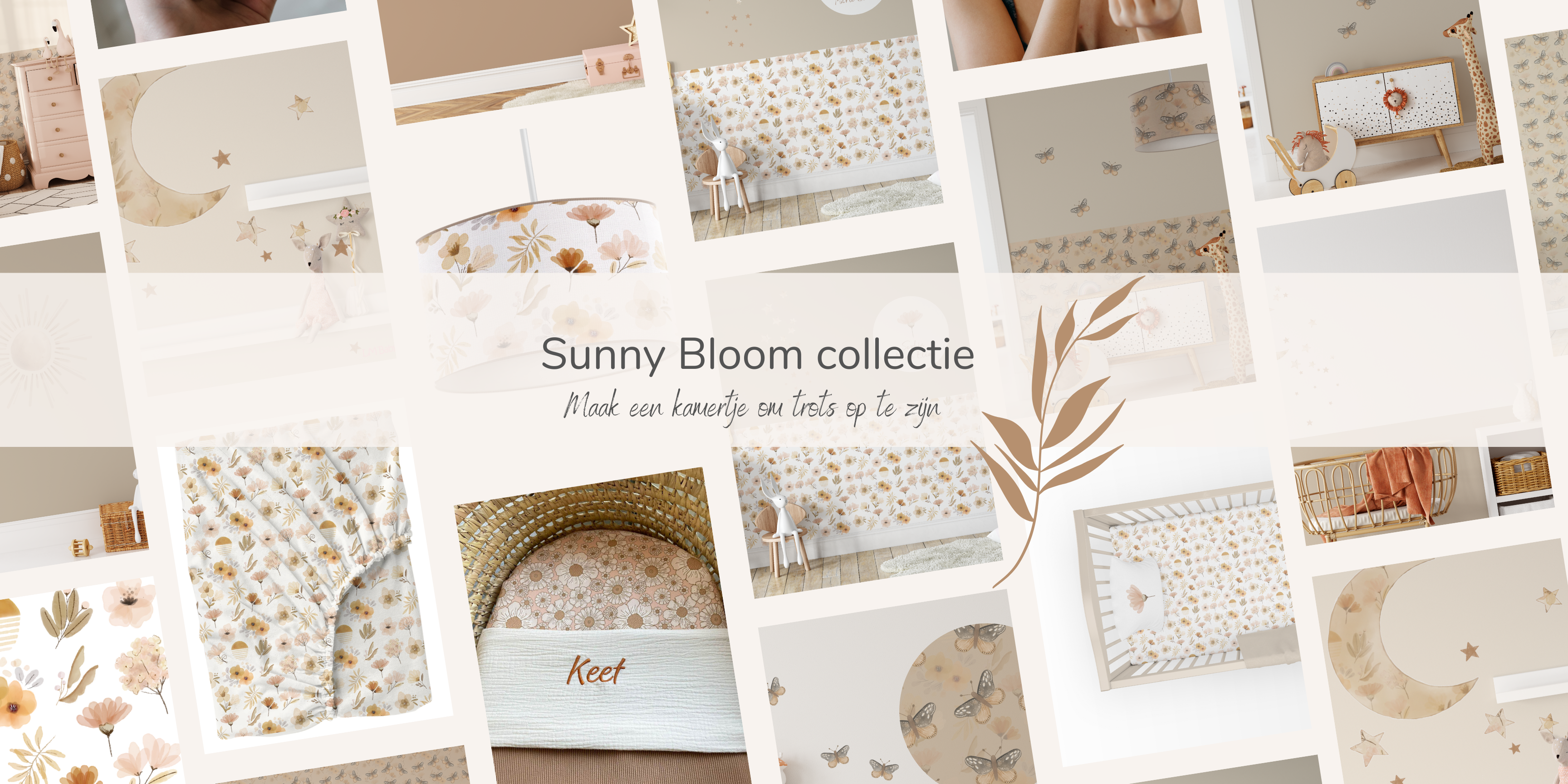 Sunny Bloom collectie