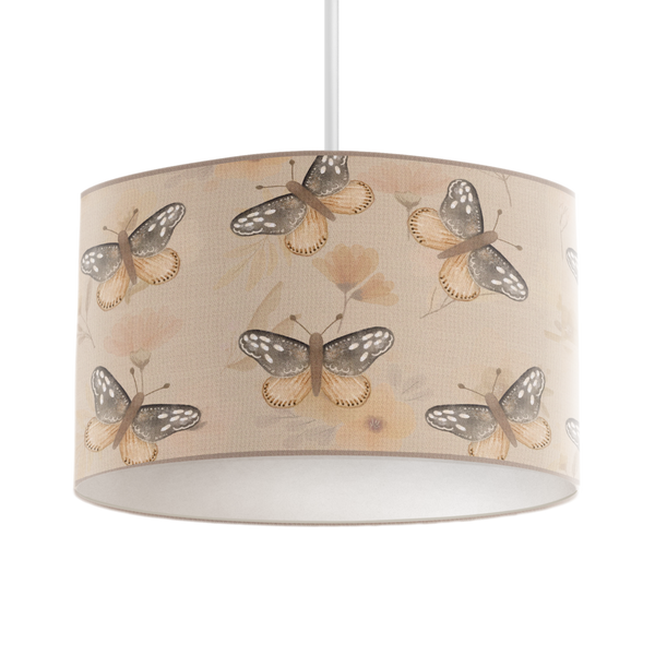 Hanglamp vlinders & Bloemen | Boho kinderkamer hanglamp – LM Baby