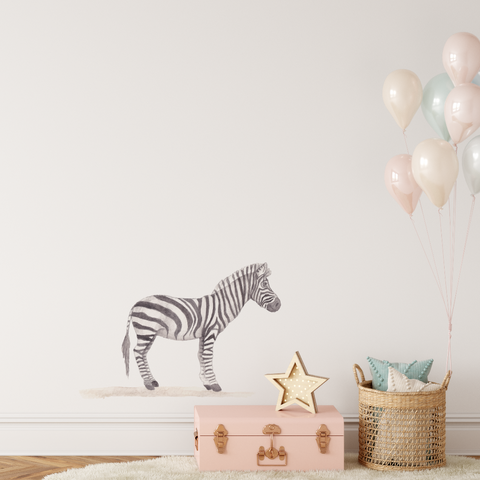 Decoratie combineren babykamer