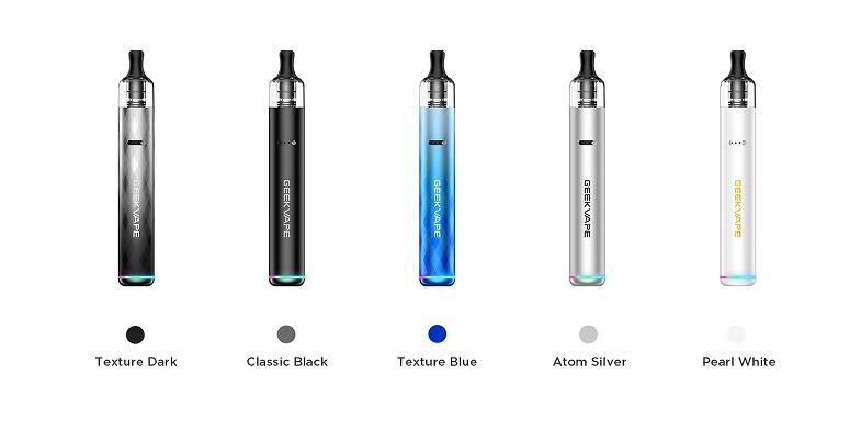 Geekvape WENAX S3 (Stylus 3) Pod Kit