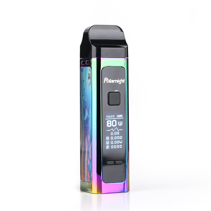 Polarnight Taste King Rpm 80w Pod Mod Kit 1500mah Everzon Com