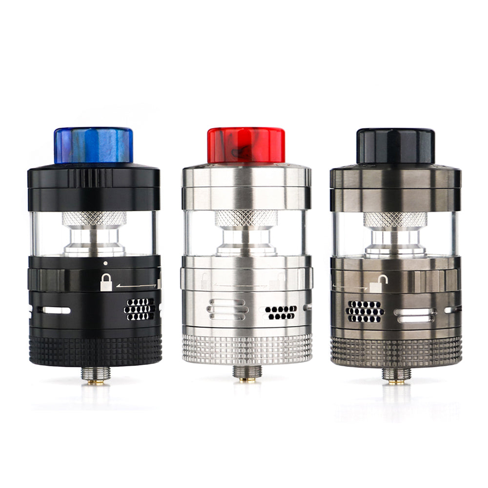 Rdta by steam crave фото 24