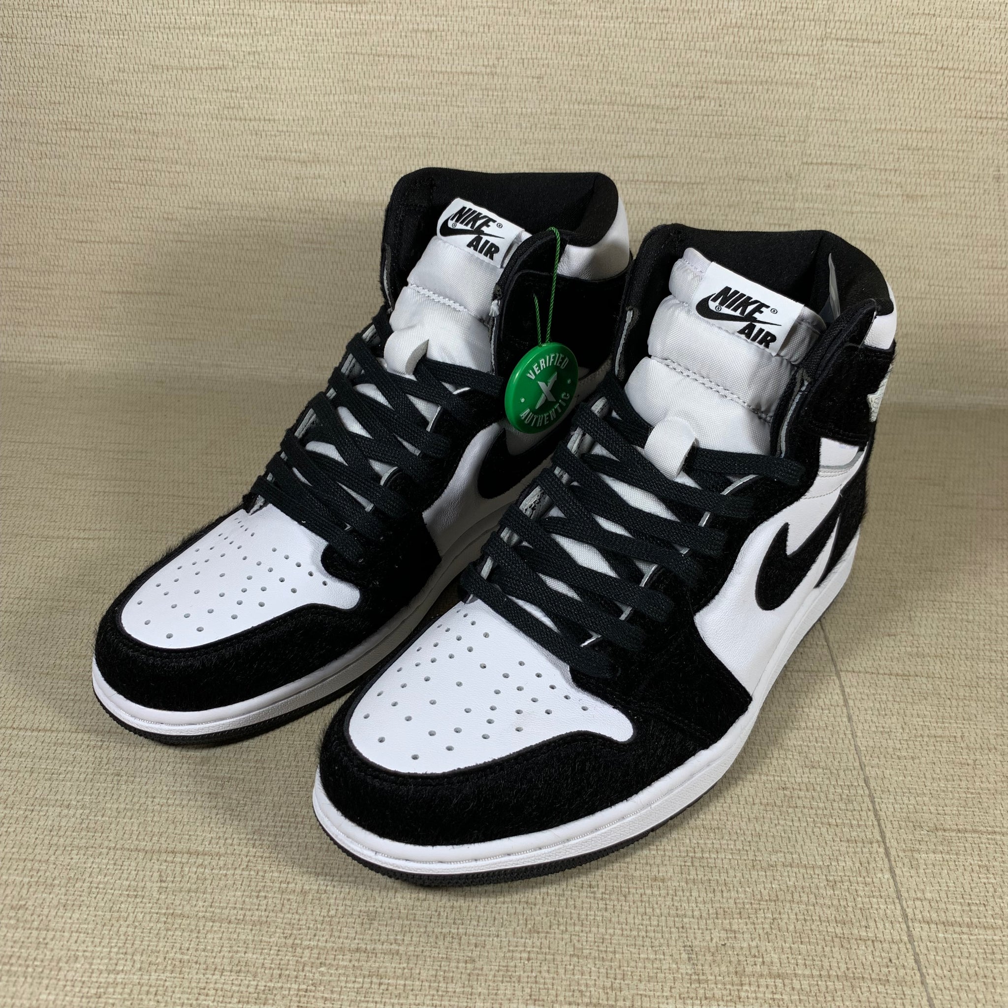 stockx jordan 1 twist