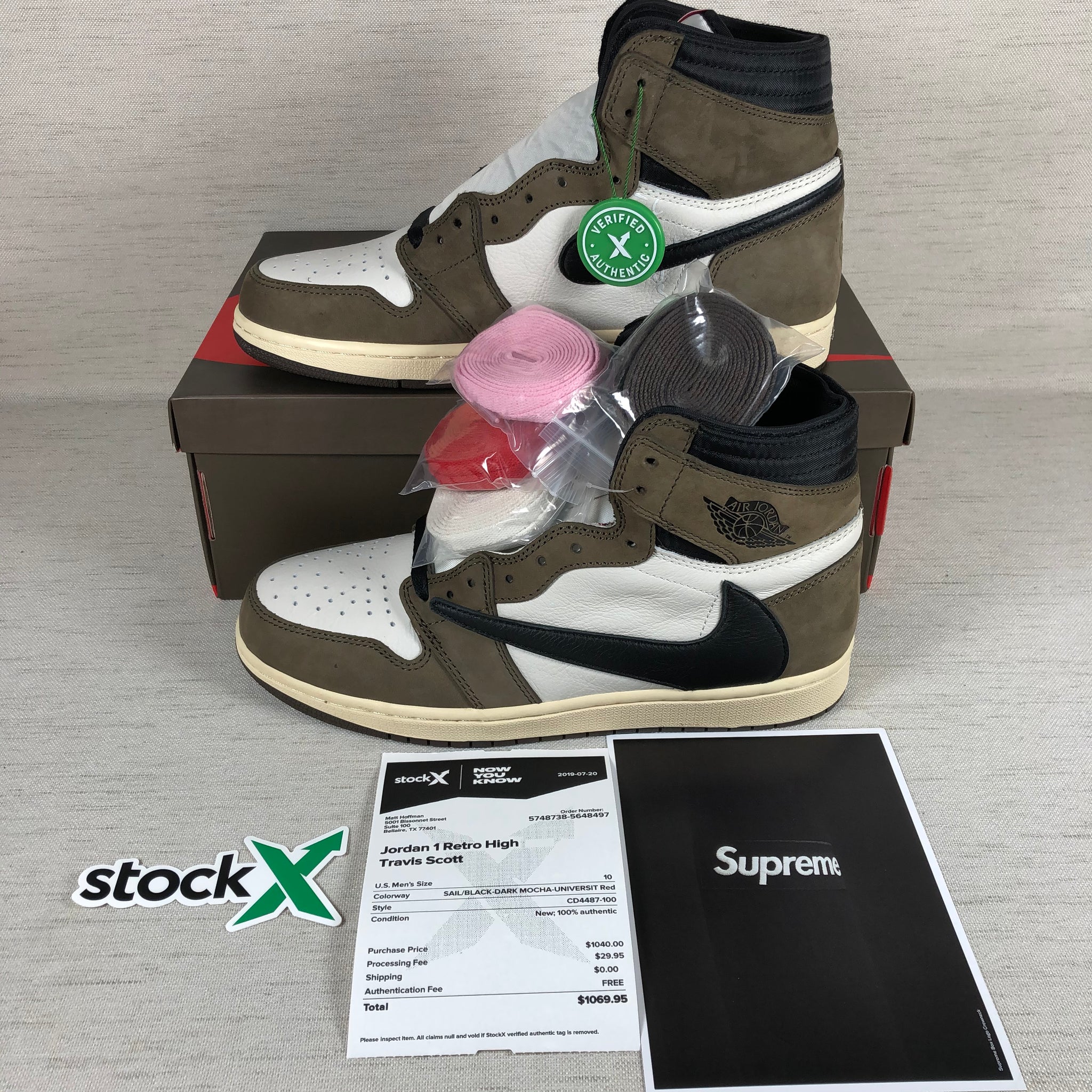 mocha 3 stockx