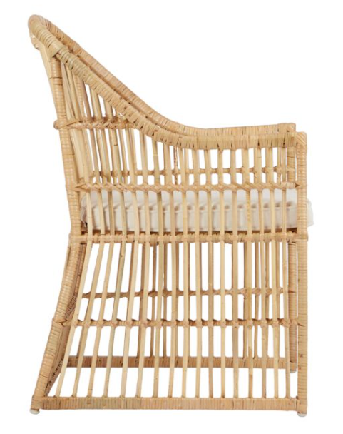 Goa Rattan Dining Chair