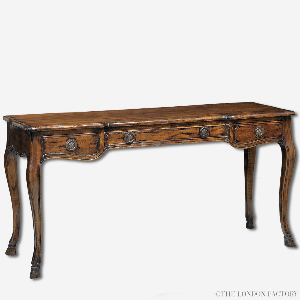 reproduction french writing desk