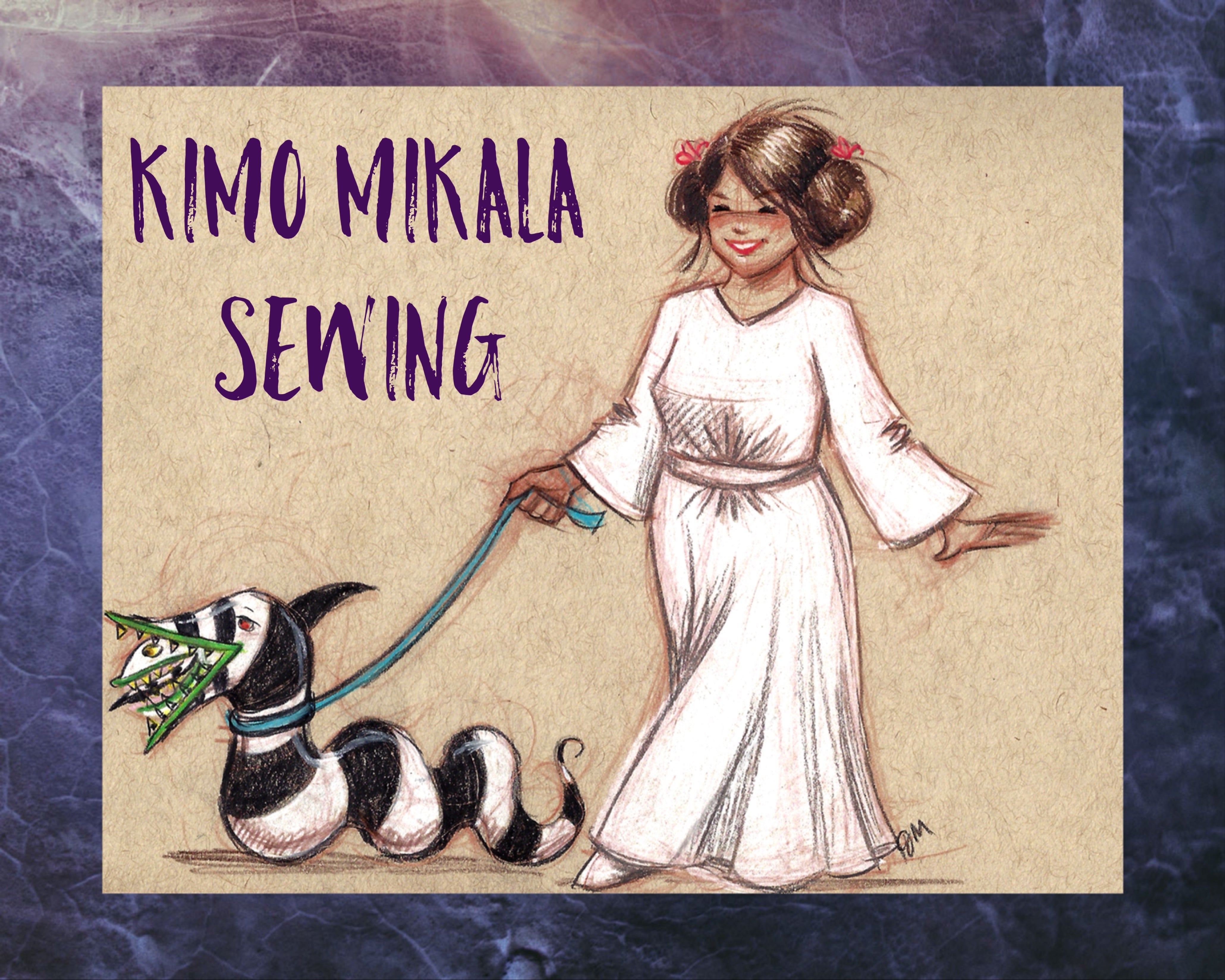 Kimo Mikala Sewing