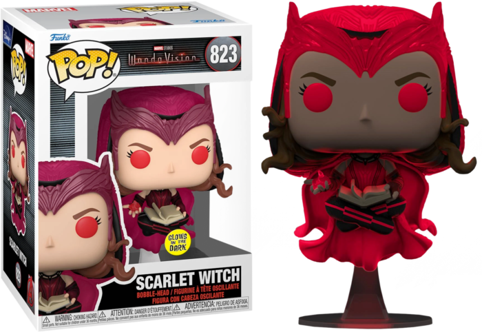 wandavision 823 funko pop