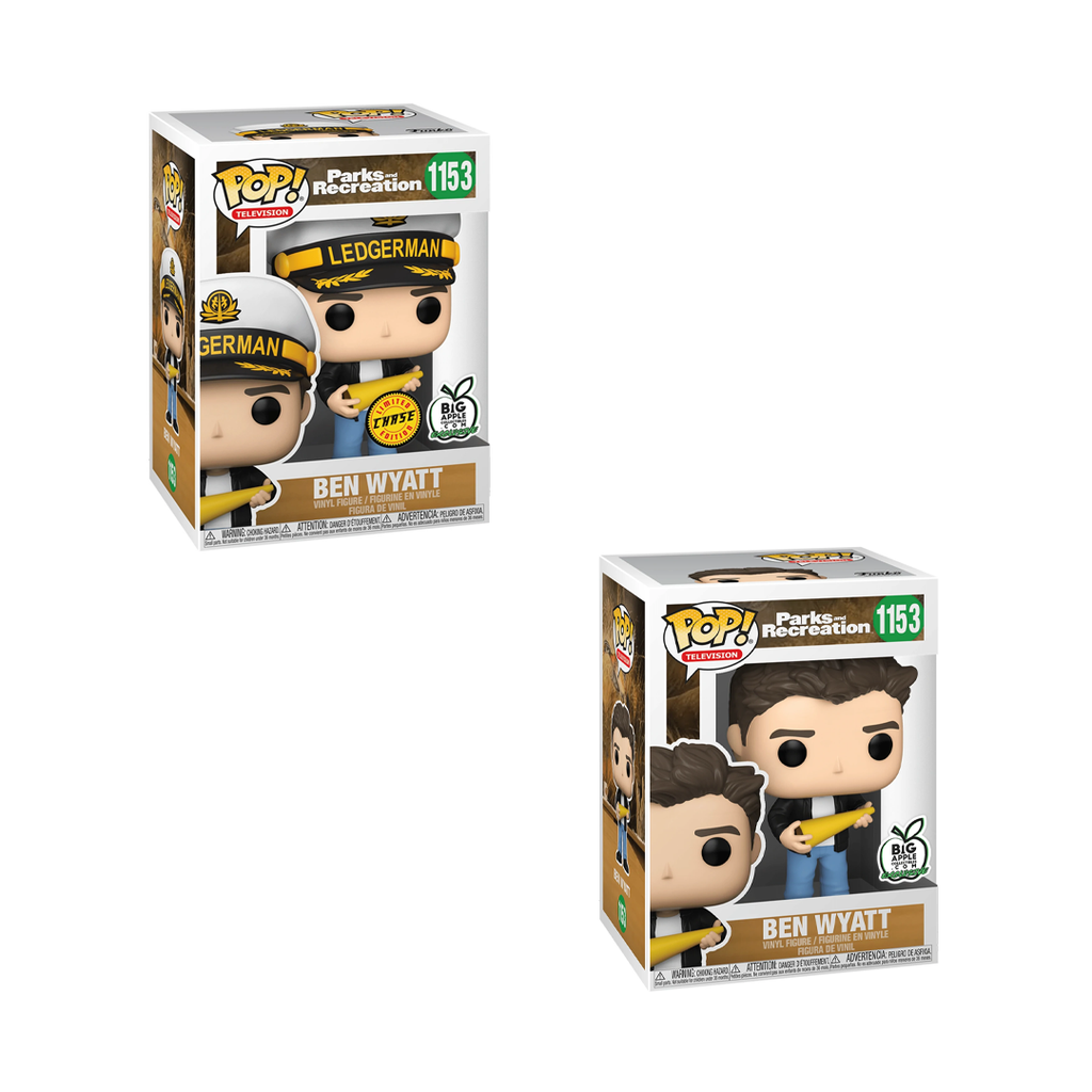 Talking Ben w/ Chase version Funko Pop Concept. : r/funkopop