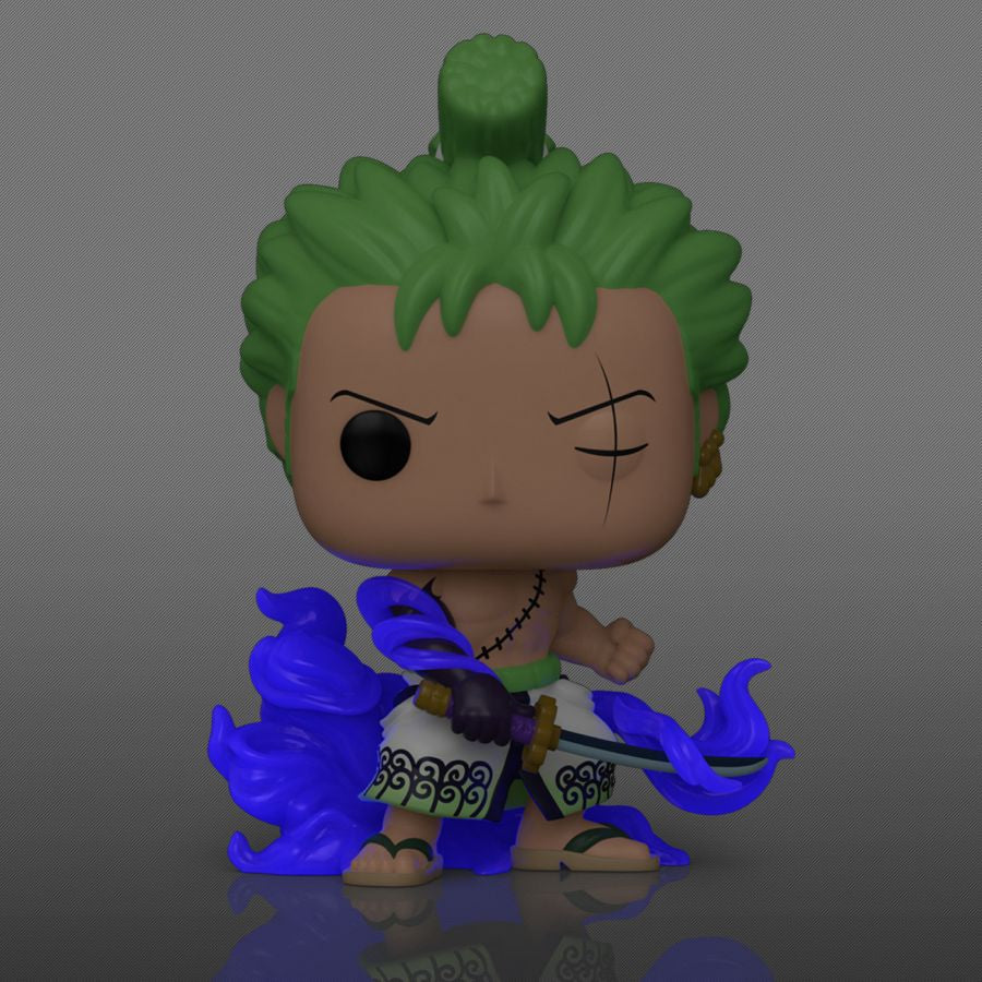 Funko Pop! One Piece – Ace (Wanted Poster) (Exclusive) #1291