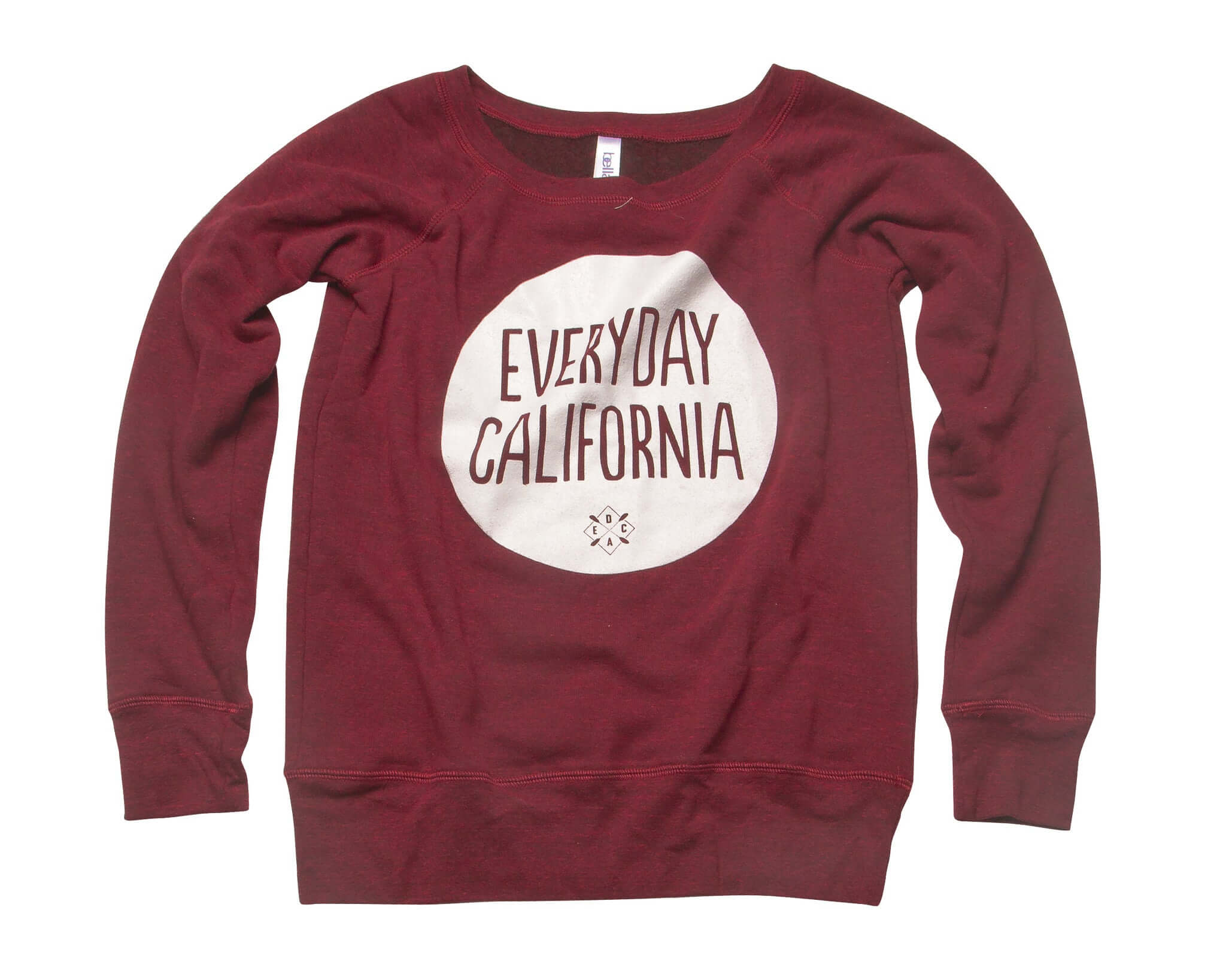 Everyday California - Cabrillo Hoodie