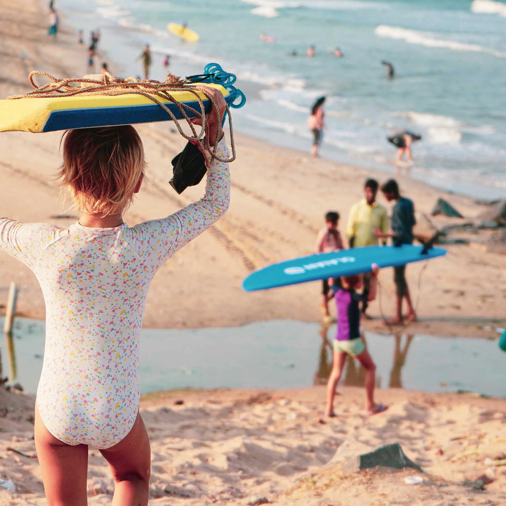 Kids Surf Clothing Essentials