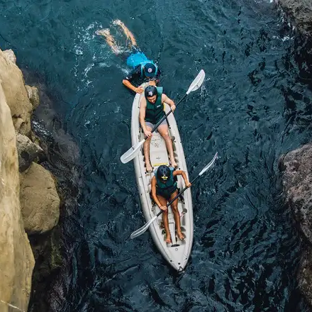 Excursiones en kayak en La Jolla