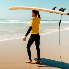 Alquiler de tablas de surf en La Jolla