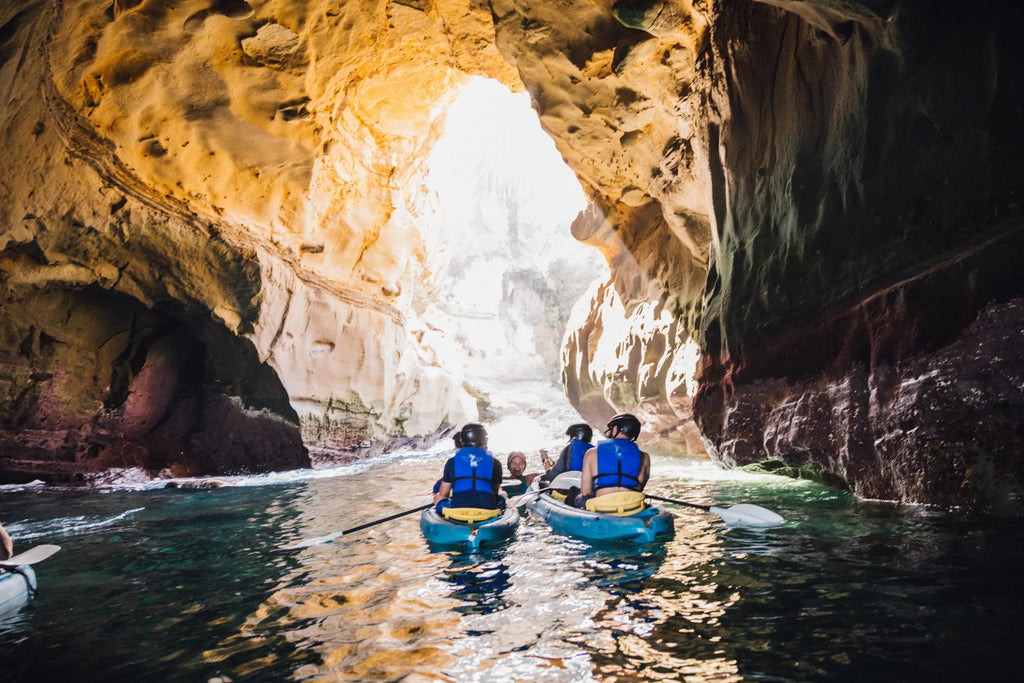 Kayaks for sale in Huntington Beach, California