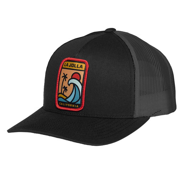 Homebreak Trucker Snapback Hat