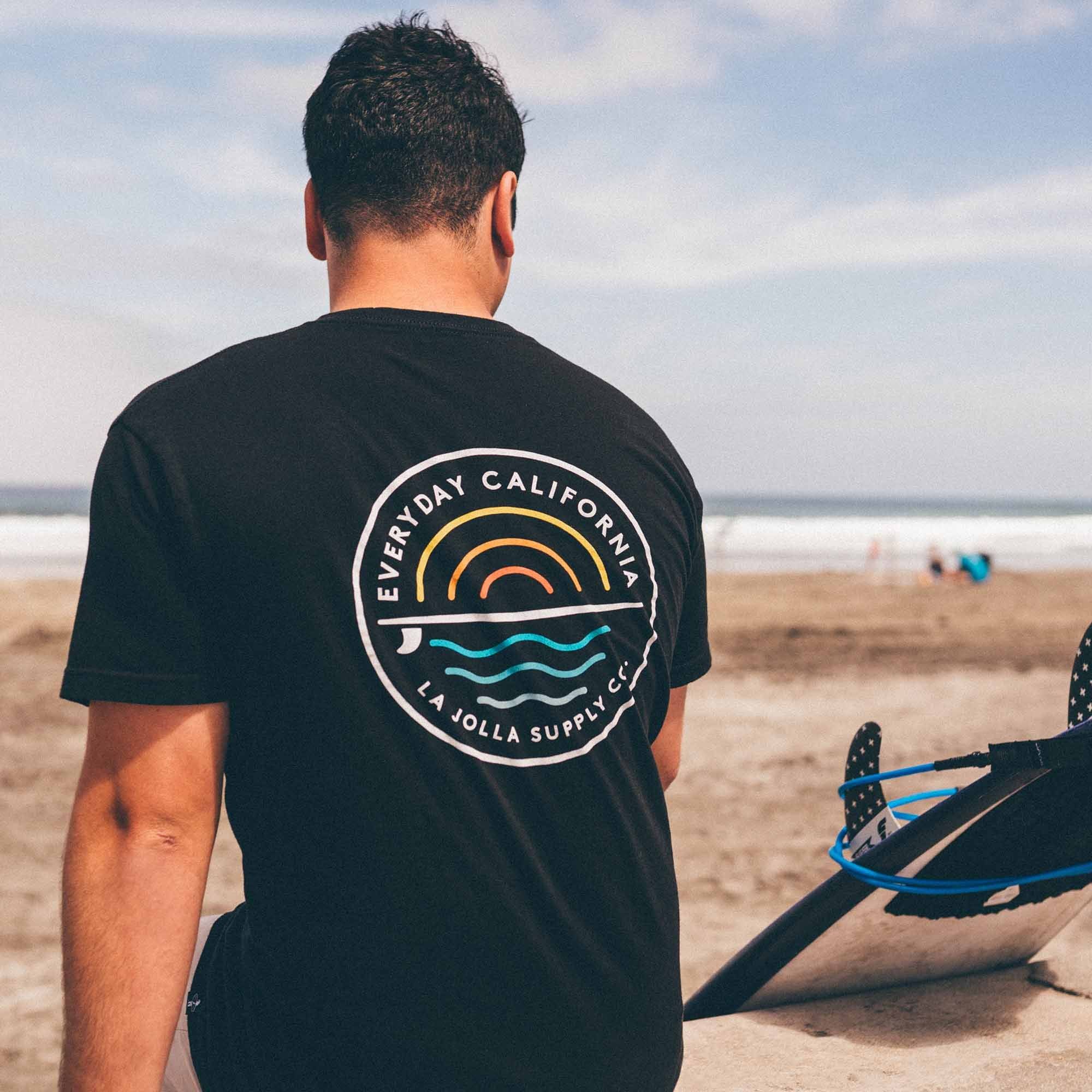 Cabrillo Tee Everyday California