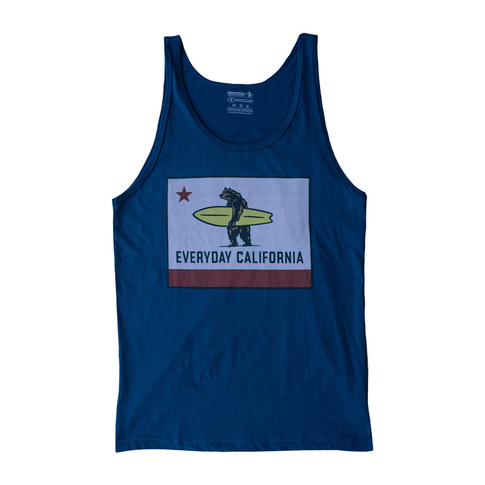 Men's Tees & Tanks - Everyday California