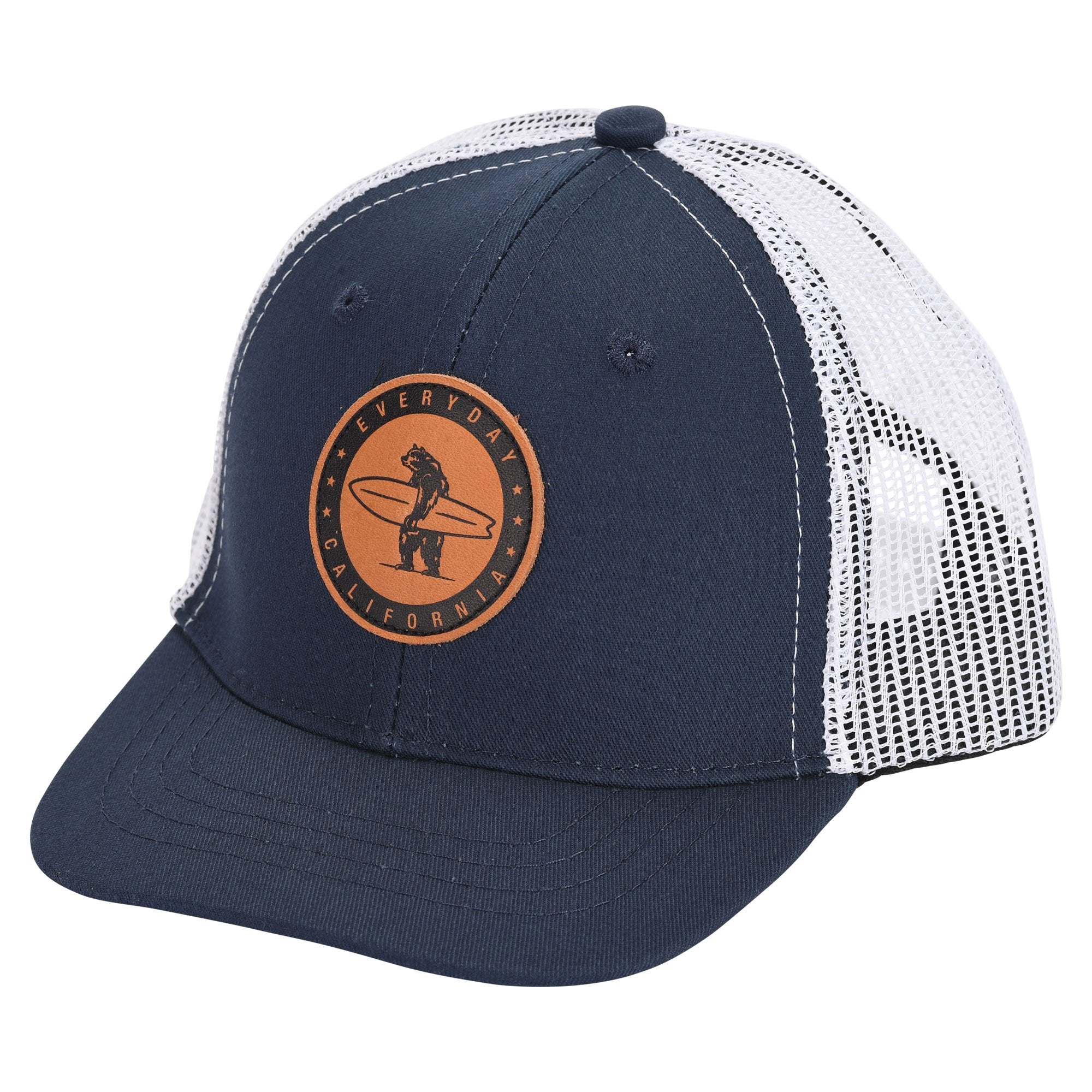 Marlin Patch Trucker Hat