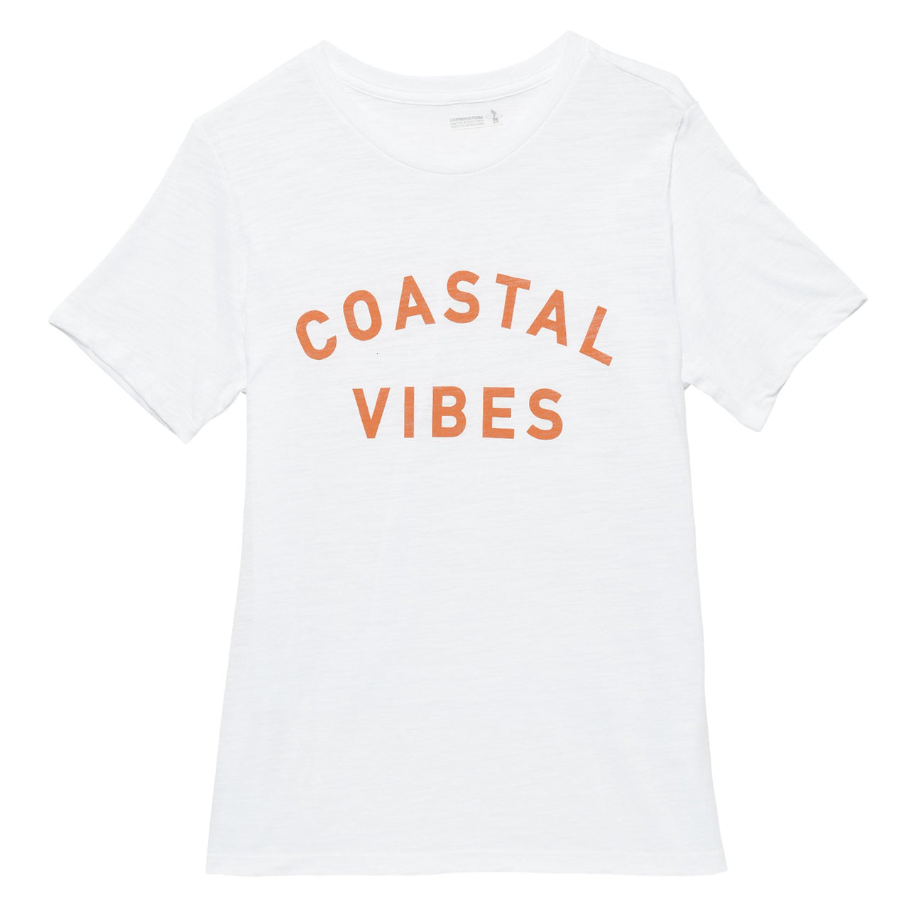 Coastal Vibes Tee - Everyday California