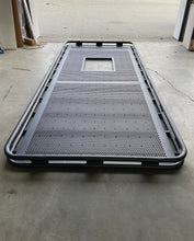 Load image into Gallery viewer, Sprinter Roof Rack with Walkable Sun Deck
