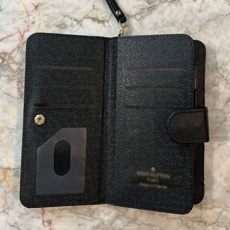 Tan Monogram Leather Keychain – MikesTreasuresCrafts
