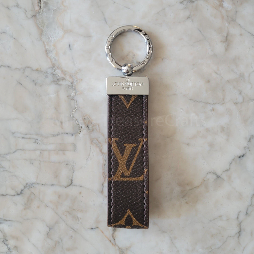Louis Vuitton Paris Keychain