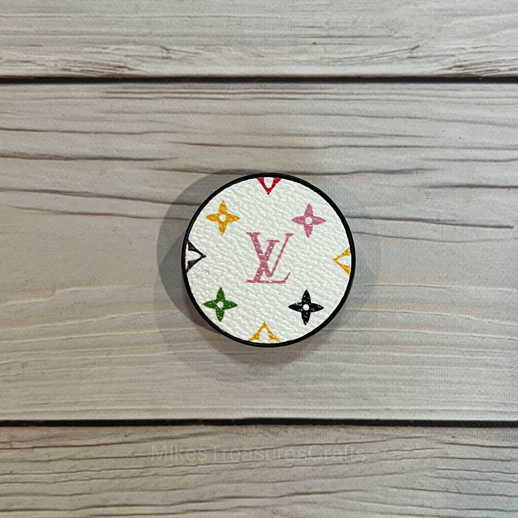 Multi Louis Vuitton Pop Socket