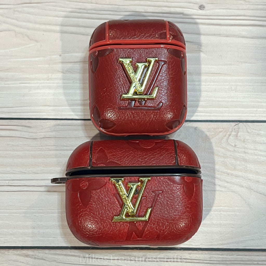 LV airpods 1/2 case Louis Vuitton