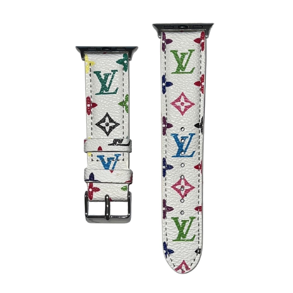 Louis Vuitton Multicolore White iPhone XR Case – MerchPrintz