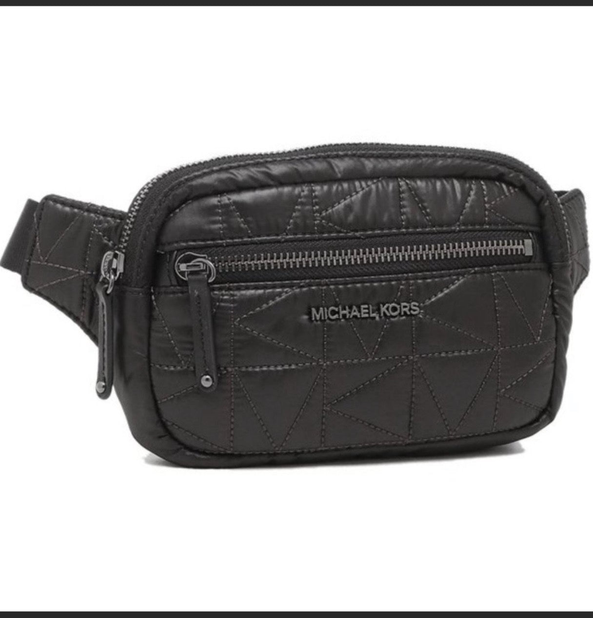 winnie medium quilted belt bag