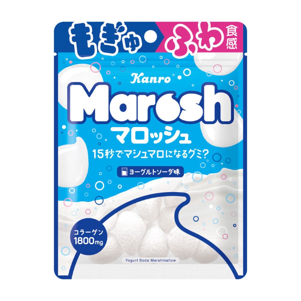 マロッシュ ヨーグルトソーダ味