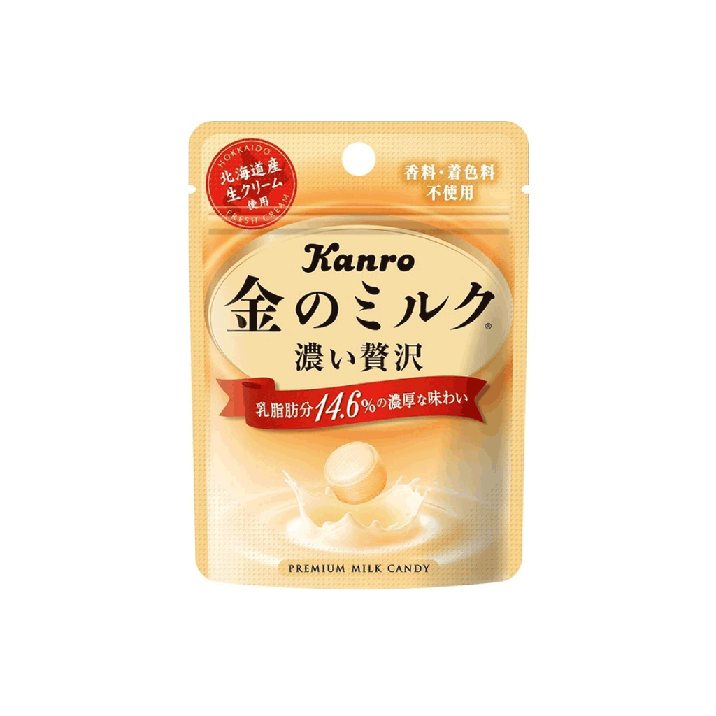 新作入荷!! kanro 金のミルク 濃い贅沢 １０袋 その他 | necsw.com