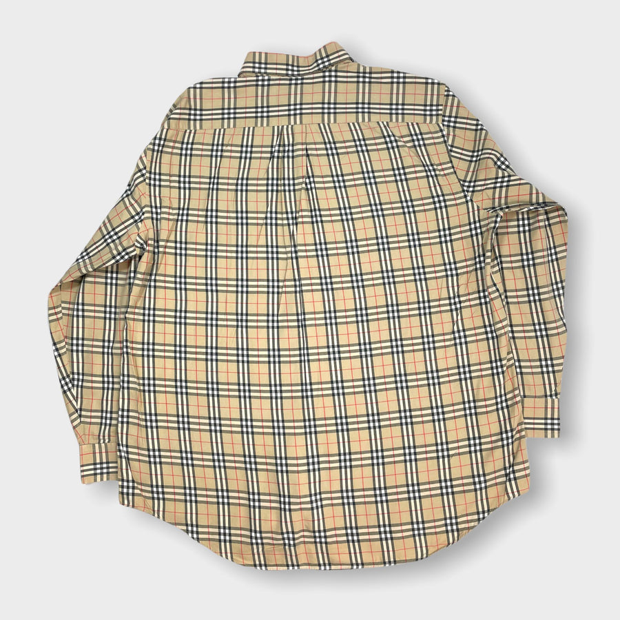 vintage nova check shirt