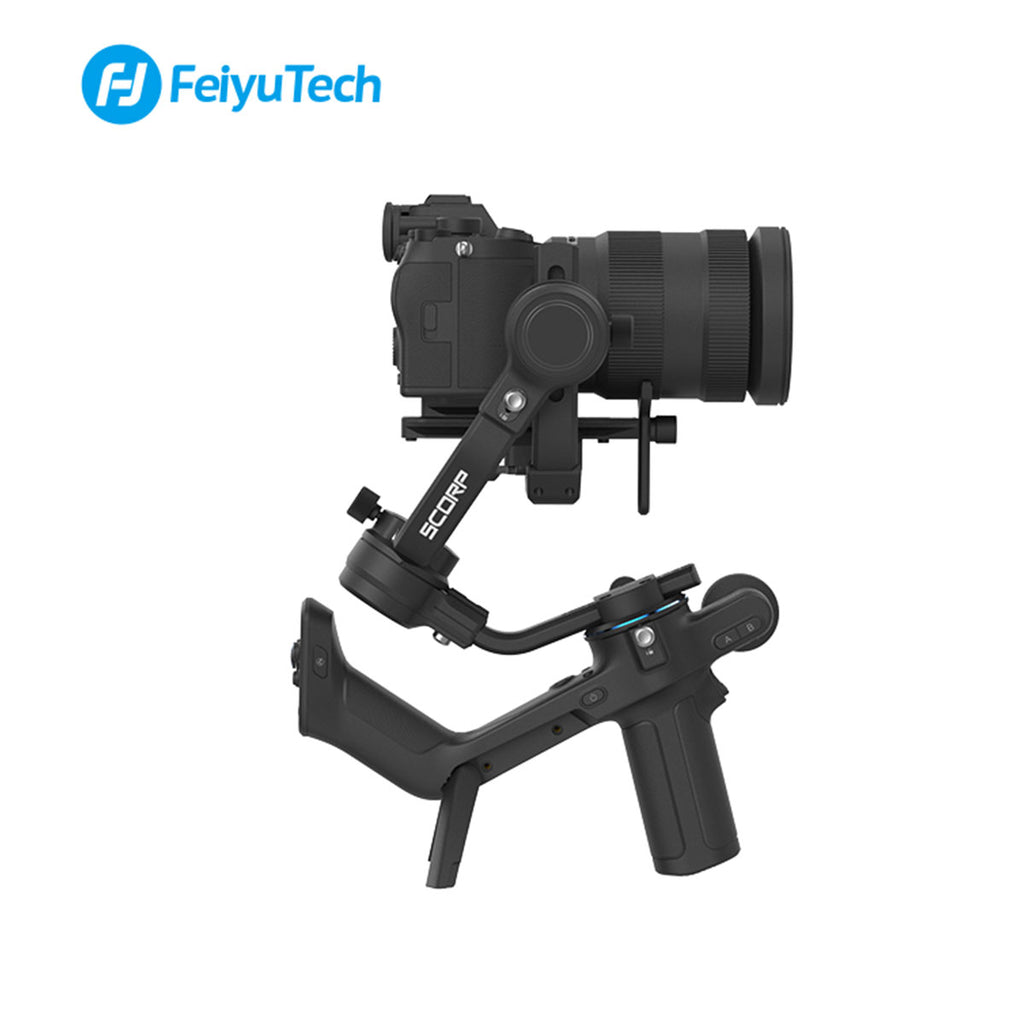 FeiyuTech Scorp-C 專業相機手持雲台