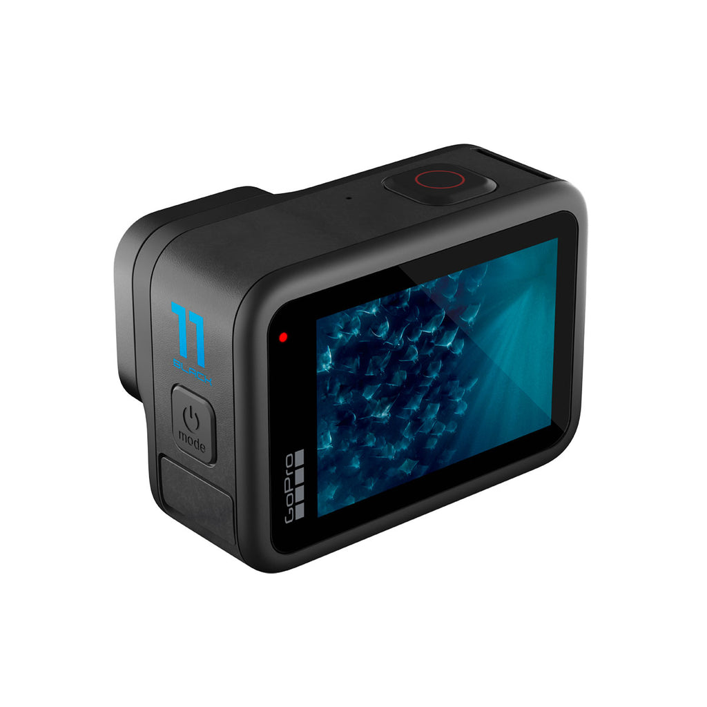 GoPro HERO11 Black CHDHX-111-FW 「国内正規品」 カメラ・ビデオ