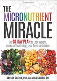 The Micronutrient Miracle Book