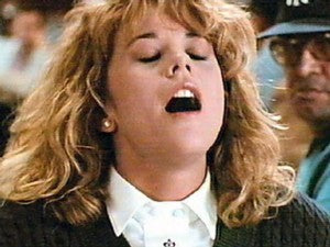 Harry Met Sally Orgasm