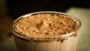 Mighty Maca Chocolate Smoothie