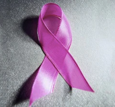 pink ribbon- breast cancer