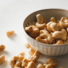 Low-Carb Cashew Coconut Clusters