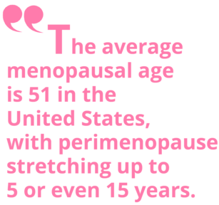 Menopause Demystified
