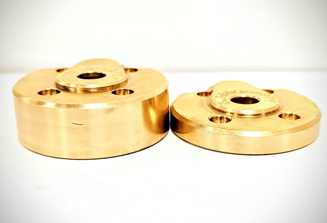 SuperShafty CP44 & CP43 add on brass covers – Key City Hobby