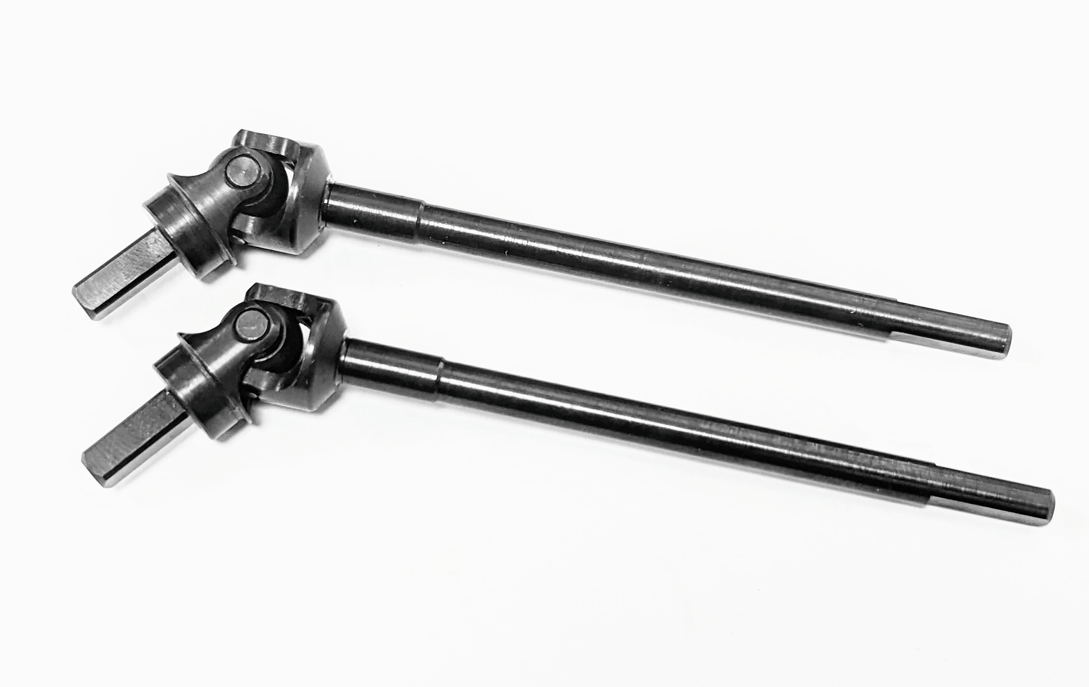 SuperShafty Capra Universals Axle Shafts (2) – Key City Hobby