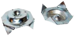 5b) #704 Xtenda-Leg® REPLACEMENT CLEATED FEET