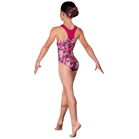 Straberry Flurry Ombre Gymnastics Leotards for Girls and Youth -  Canada