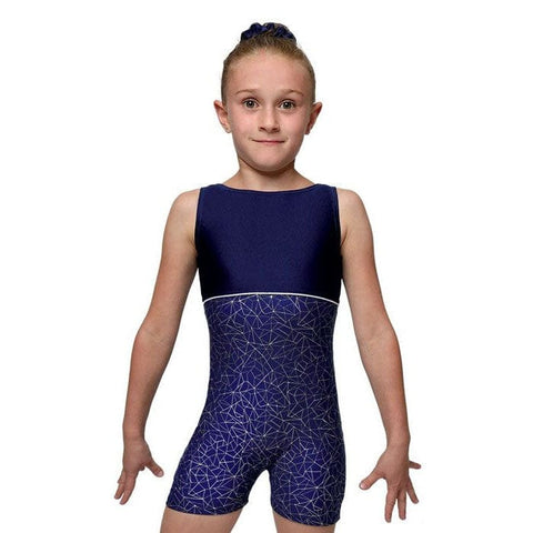 Gymnastics Leotards for Girls, Biketards & Long Sleeve Suits