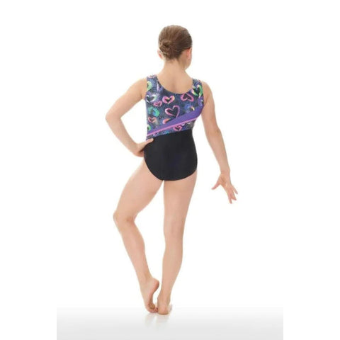Straberry Flurry Ombre Gymnastics Leotards for Girls and Youth -  Canada