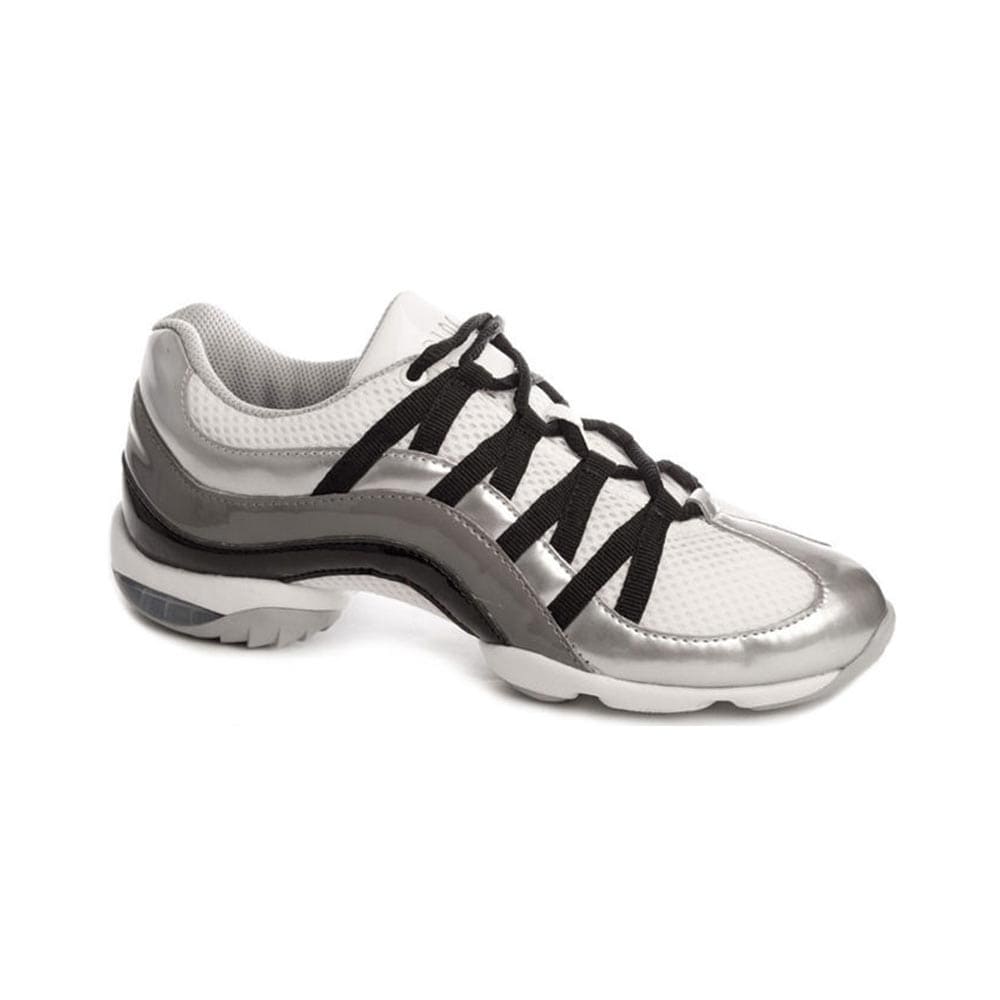 Bloch Boost Black Hip Hop Dance Sneakers -SO538L- 40% Off SALE